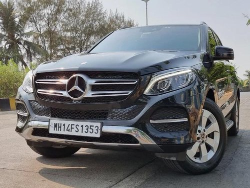 Used 2016 GLE  for sale in Mumbai