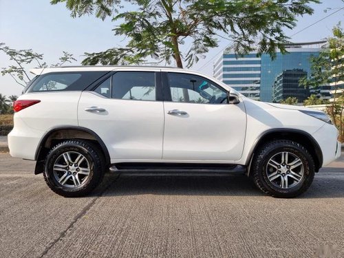 Used 2017 Fortuner 2.8 2WD MT  for sale in Mumbai