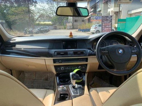 Used 2012 5 Series 520d Sedan  for sale in Indore