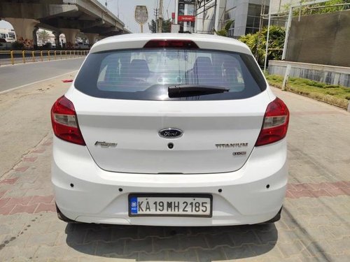 Used 2017 Figo 1.5D Titanium MT  for sale in Bangalore