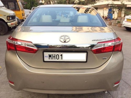 Used 2014 Corolla Altis VL AT  for sale in Thane