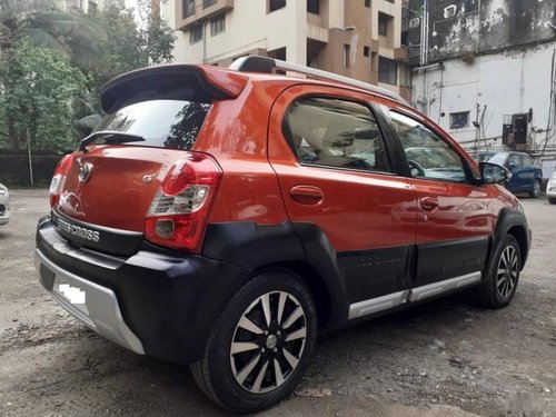 Used 2015 Etios Cross 1.2L G  for sale in Thane
