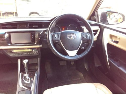 Used 2014 Corolla Altis VL AT  for sale in Thane