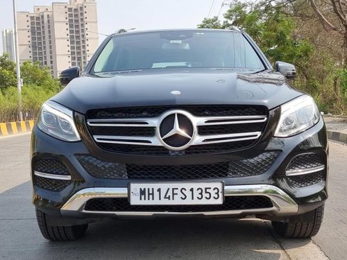 Used 2016 GLE  for sale in Mumbai