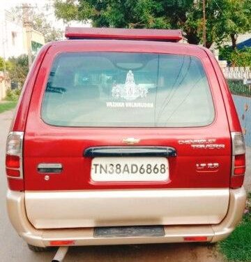 Used 2005 Tavera ELITE LS B3 7 Seats BSIII  for sale in Coimbatore