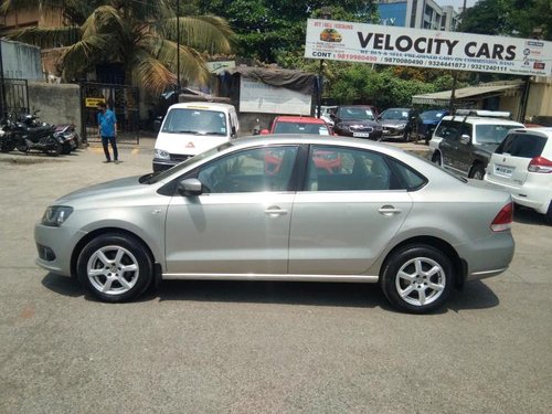 Used 2012 Vento Petrol Highline  for sale in Mumbai