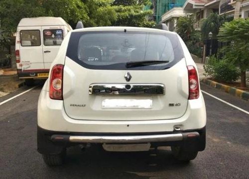Used 2016 Duster 85PS Diesel RxL  for sale in Bangalore