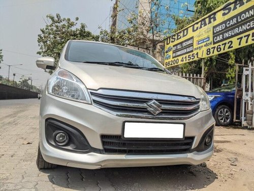 Used 2017 Ertiga SHVS VDI  for sale in Mumbai