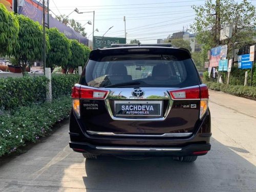 Used 2016 Innova Crysta Touring Sport  for sale in Indore