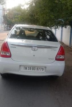 Used 2012 Etios VXD  for sale in Coimbatore