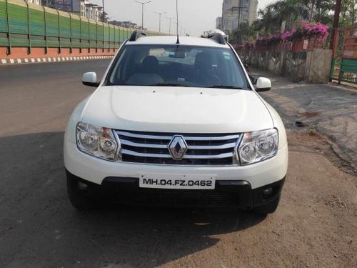 Used 2013 Duster 85PS Diesel RxL  for sale in Mumbai