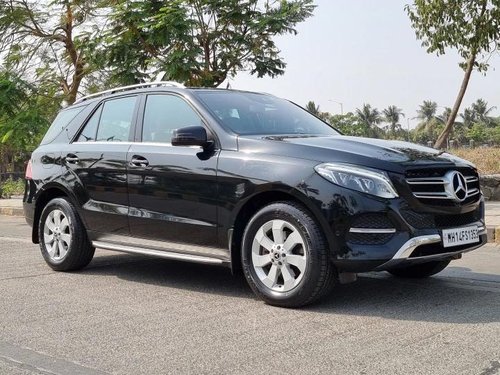 Used 2016 GLE  for sale in Mumbai