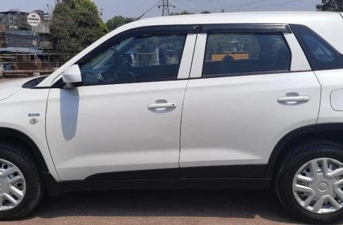 Used 2017 Vitara Brezza LDi  for sale in Thane