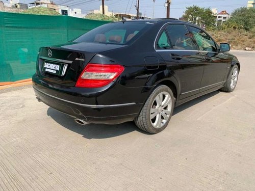 Used 2008 C-Class 200 K Elegance AT  for sale in Indore