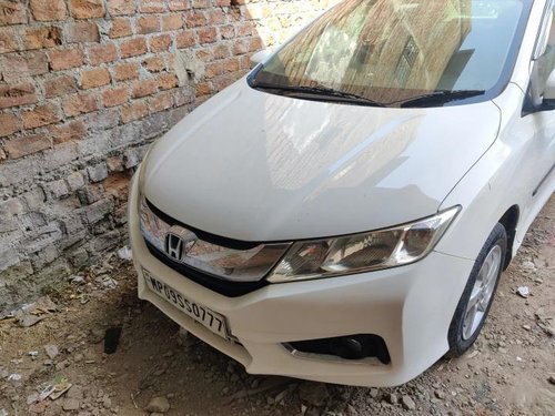 Used 2014 City i-DTEC V  for sale in Indore