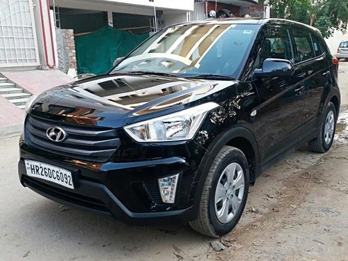 Used 2017 Creta 1.4 CRDi Base  for sale in Gurgaon