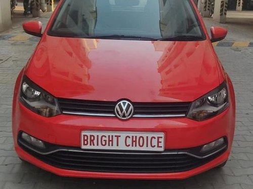 Used 2019 Polo 1.0 MPI Highline Plus  for sale in Chennai