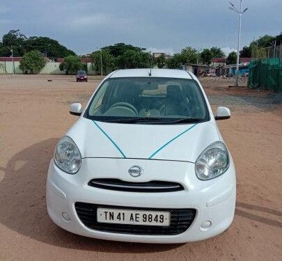 Used 2012 Micra Diesel XV  for sale in Coimbatore