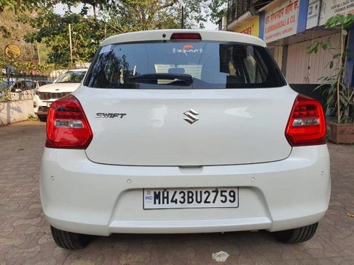 Used 2020 Swift ZXI Plus  for sale in Mumbai