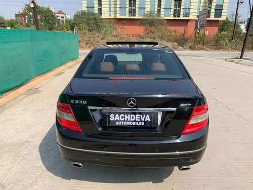 Used 2008 C-Class 200 K Elegance AT  for sale in Indore