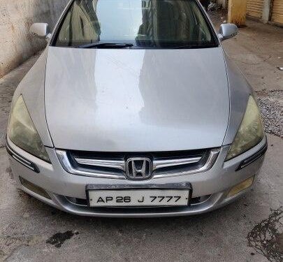 Used 2007 Accord New  for sale in Hyderabad