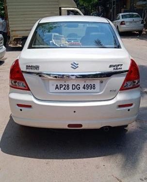 Used 2010 Swift Dzire  for sale in Hyderabad