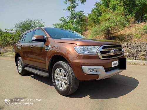 Used 2016 Endeavour 2.2 Titanium AT 4X2  for sale in Nashik