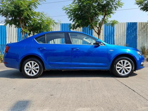 Used 2018 Octavia 2.0 TDI AT L K  for sale in Mumbai