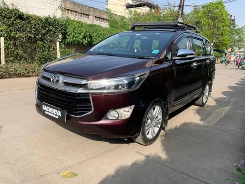 Used 2016 Innova Crysta Touring Sport  for sale in Indore