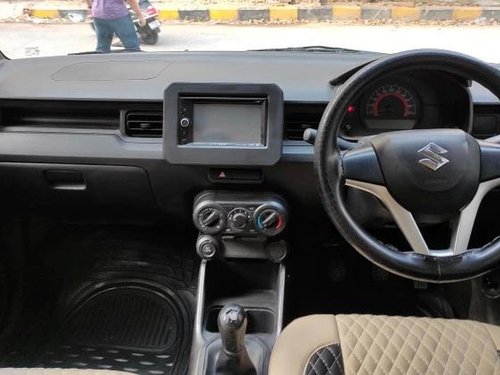 Used 2017 Ignis 1.2 Sigma  for sale in Hyderabad