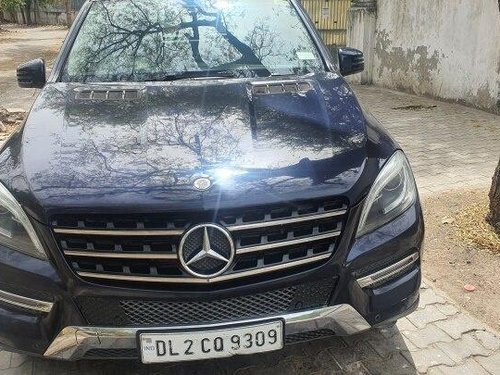 Used 2014 M Class ML 250 CDI  for sale in New Delhi