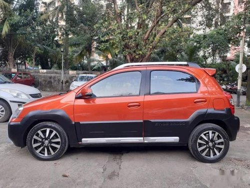 Used 2015 Etios Cross 1.2L G  for sale in Thane