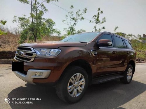 Used 2016 Endeavour 2.2 Titanium AT 4X2  for sale in Nashik