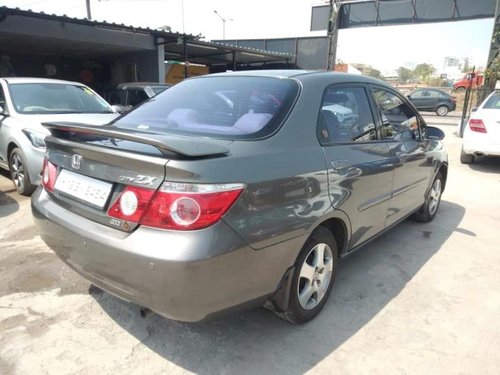 Used 2008 City ZX GXi  for sale in Pune