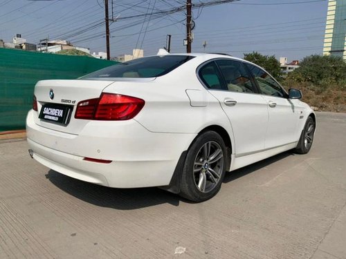 Used 2012 5 Series 520d Sedan  for sale in Indore