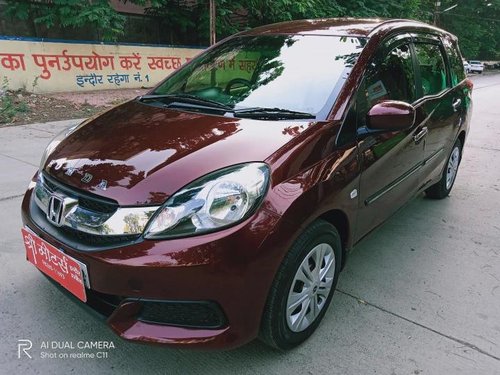 Used 2015 Mobilio S i-DTEC  for sale in Indore