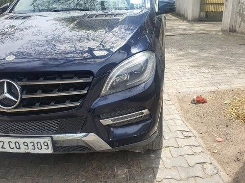 Used 2014 M Class ML 250 CDI  for sale in New Delhi