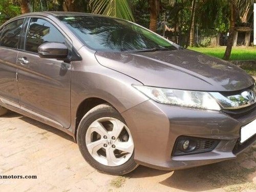 Used 2014 City i-VTEC CVT VX  for sale in Kolkata