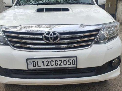 Used 2014 Fortuner 4x2 AT  for sale in New Delhi