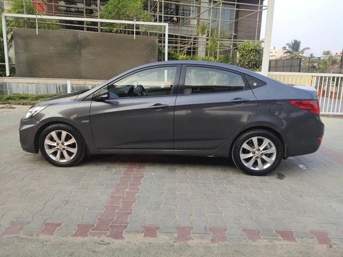 Used 2011 Verna 1.6 SX  for sale in Bangalore