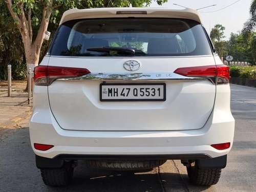 Used 2017 Fortuner 2.8 2WD MT  for sale in Mumbai