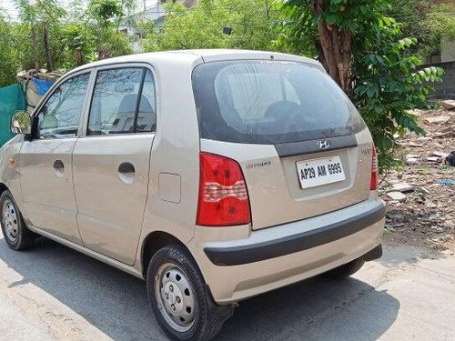 Used 2010 Santro Xing GL Plus  for sale in Hyderabad