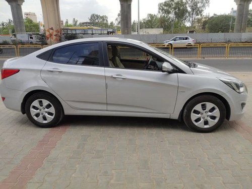 Used 2017 Verna 1.6 CRDi S  for sale in Bangalore