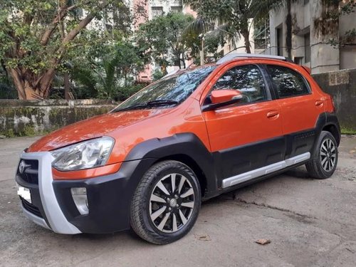 Used 2015 Etios Cross 1.2L G  for sale in Thane