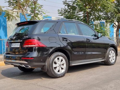 Used 2016 GLE  for sale in Mumbai