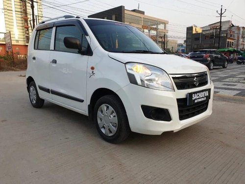 Used 2015 Wagon R LXI  for sale in Indore