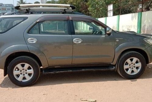 Used 2011 Fortuner 3.0 Diesel  for sale in Coimbatore