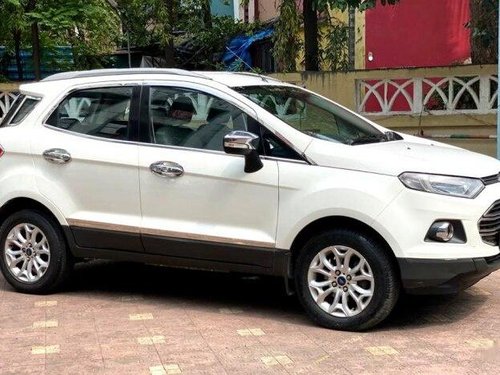 Used 2015 EcoSport 1.5 DV5 MT Ambiente  for sale in Mumbai