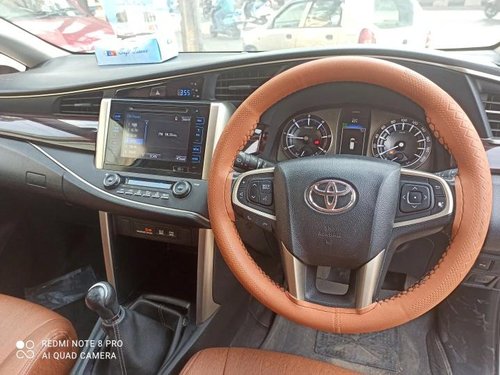 Used 2018 Innova Crysta 2.4 VX MT  for sale in Hyderabad