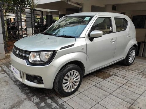 Used 2017 Ignis 1.2 Sigma  for sale in Hyderabad